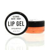 Lip Gel - Spearmint - .35 oz