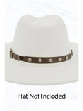 Longhorn Hat Band