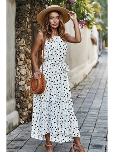 Halter Dress