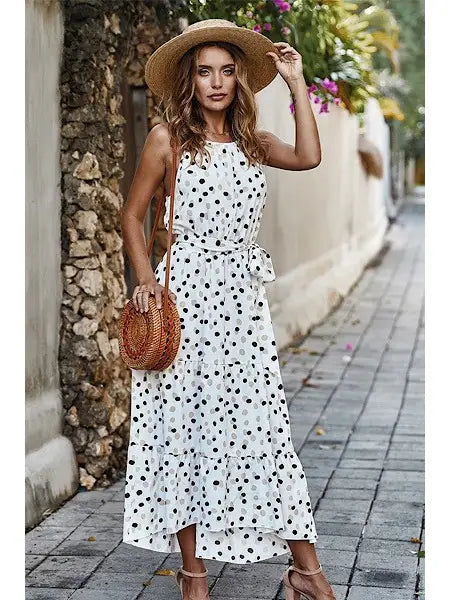 Halter Dress