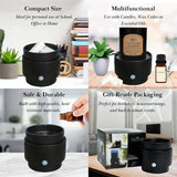 Manly Indulgence 3-in-1 Multifunctional Warmer, Black