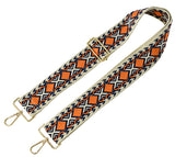 Boho Adjustable Guitar Strap