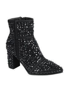 ICEBERG BLACK BOOT