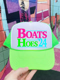 Boats 24' Trucker Hat