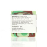 Evergreen Forest - Handmade Bar Soap - Woodsy Scent