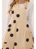 Tiered Jumpsuit