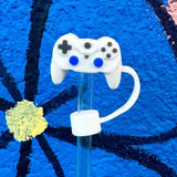 Straw toppers