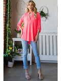 Collar Solid Top