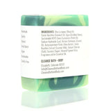 Garden Mint - Handmade Bar Soap - Mint Scent