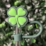 Straw toppers