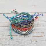 Venice Style Friendship Bracelet