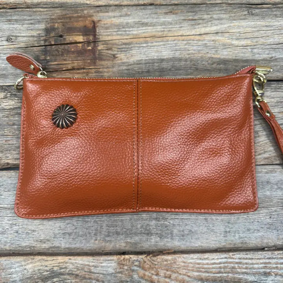 Leather Purse/Handbag