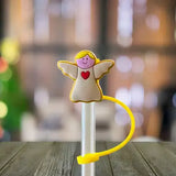 Straw Toppers