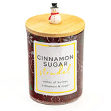 Cinnamon Sugar Strudel – 10oz Fall Scented Gift Candle