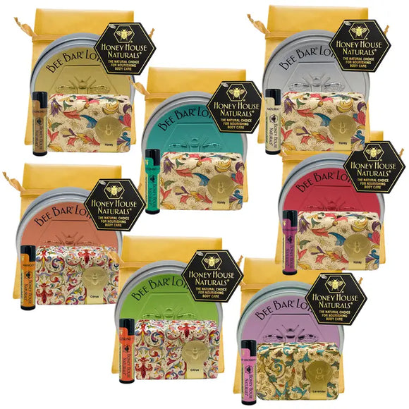 3-PC Soap Gift Set
