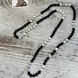 MALA BEAD NECKLACES