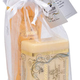 Goat's Milk Soap and Lotion Gift Set