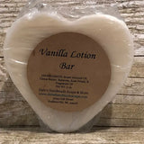 Vanilla Lotion Bar