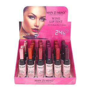 Man Zi Miao Wine Lip Tint