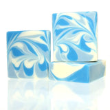 Fresh Spearmint - Handmade Bar Soap - Mint Scent