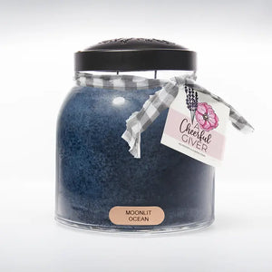 34oz Papa Jar-Moonlit Ocean