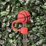 Straw toppers