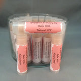 Grapefruit & Honey Lip Balm with All Natural Spf