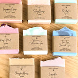 Sweet Caramel Shop..   Handmade Soap Bar