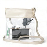 Clear Gameday Crossbody - Texas State