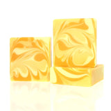 Sweet Orange - Handmade Bar Soap - Citrus Scent