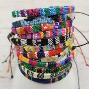 BRAZILIAN IWA FRIENDSHIP BRACELETS