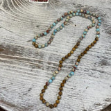 MALA BEAD NECKLACES