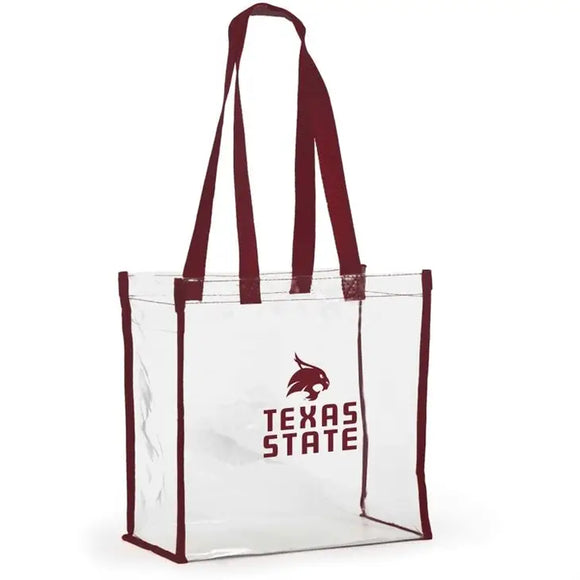 Stadium Tote - Texas State