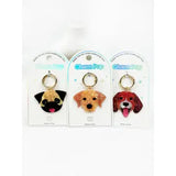 Doggie keychains