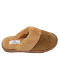 LIGHT WEIGHT FURRY CLOG INDOOR/OUTDOOR MEMORY FOAM