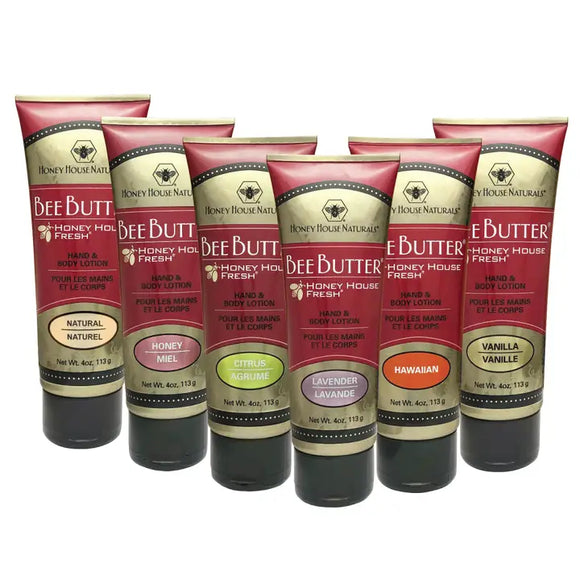 Bee Butter Cream Tube - Individual