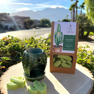 Cactus Soy Wax Melts