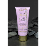 Organic Goat's Milk Lotion Tubes