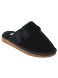 LIGHT WEIGHT FURRY CLOG INDOOR/OUTDOOR MEMORY FOAM