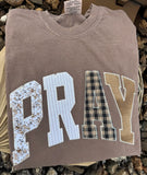 Pray Christian Faith Short Sleeve T