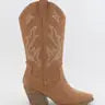 Orville Embroidered Western Cowboy Tall Boots