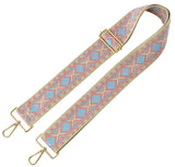 Boho Adjustable Guitar Strap