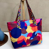 Large Capacity Anti Splash Oxford Tote BAG