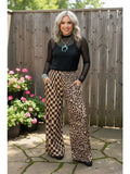 Western Leopard & Checkered Women's Boutique