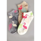 Flamingo Women Socks