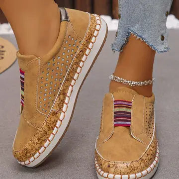 Flat Women's Loafers Casual Shoes