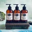 Happy Hands Liquid Soap-Sweet Basil Vanilla