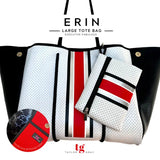 The Neoprene Tote/Makeup bags