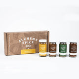 Alchemy Spice Company bundle