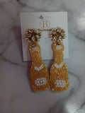 Pop Bottles Earrings